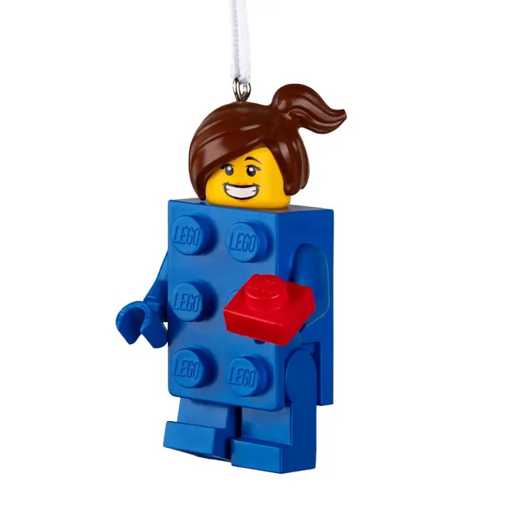 Official Lego Hallmark keepsake Christmas - Image 8