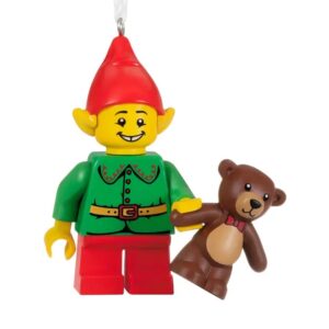 Official Lego Hallmark keepsake Christmas