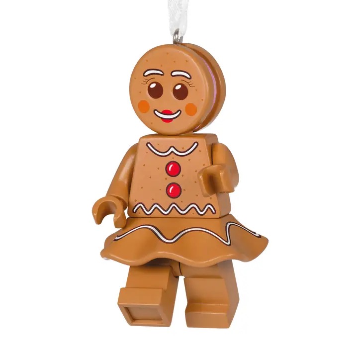 Official Lego Hallmark keepsake Christmas - Image 11