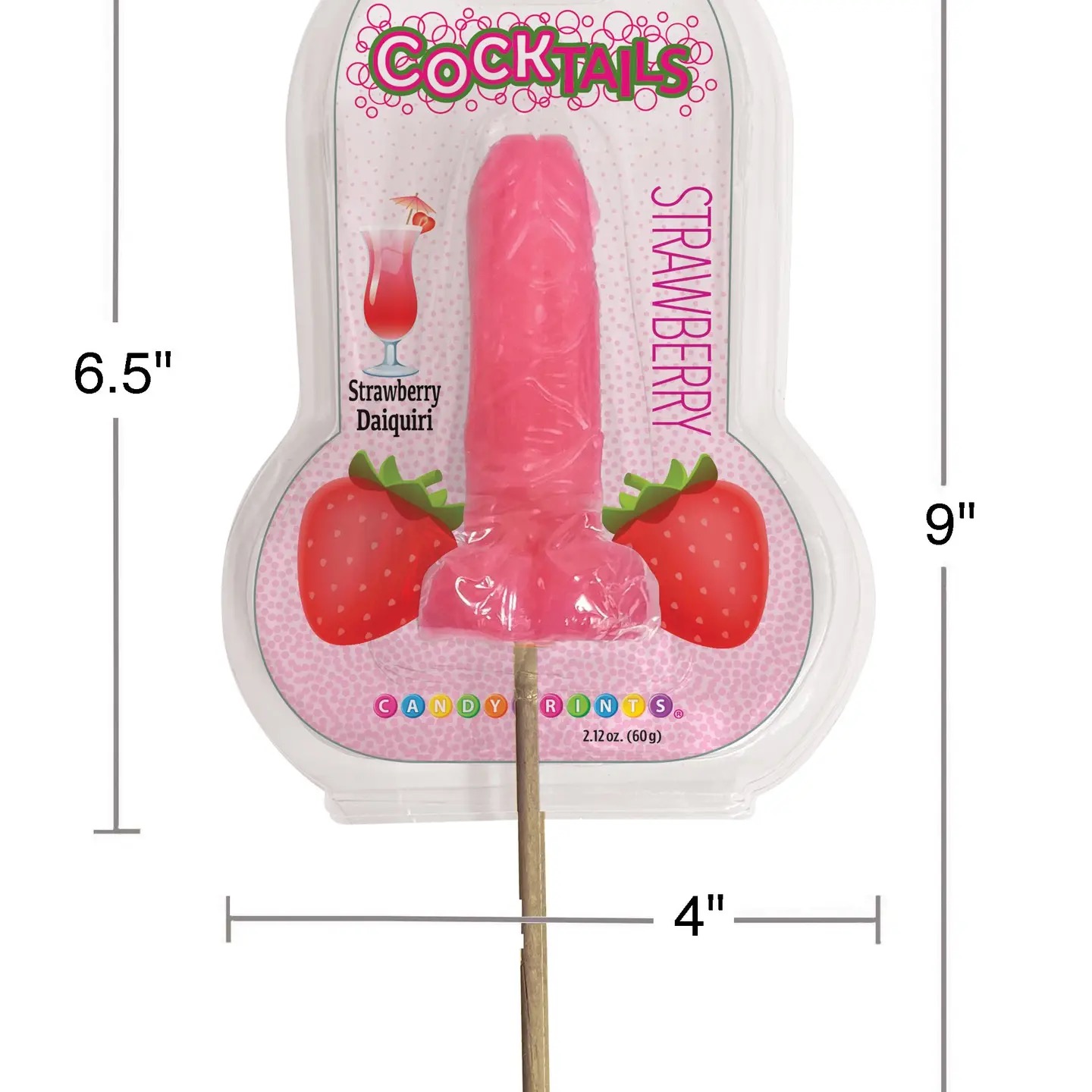 Suck A Bag of Dicks Candy - 3oz Bag - Image 4
