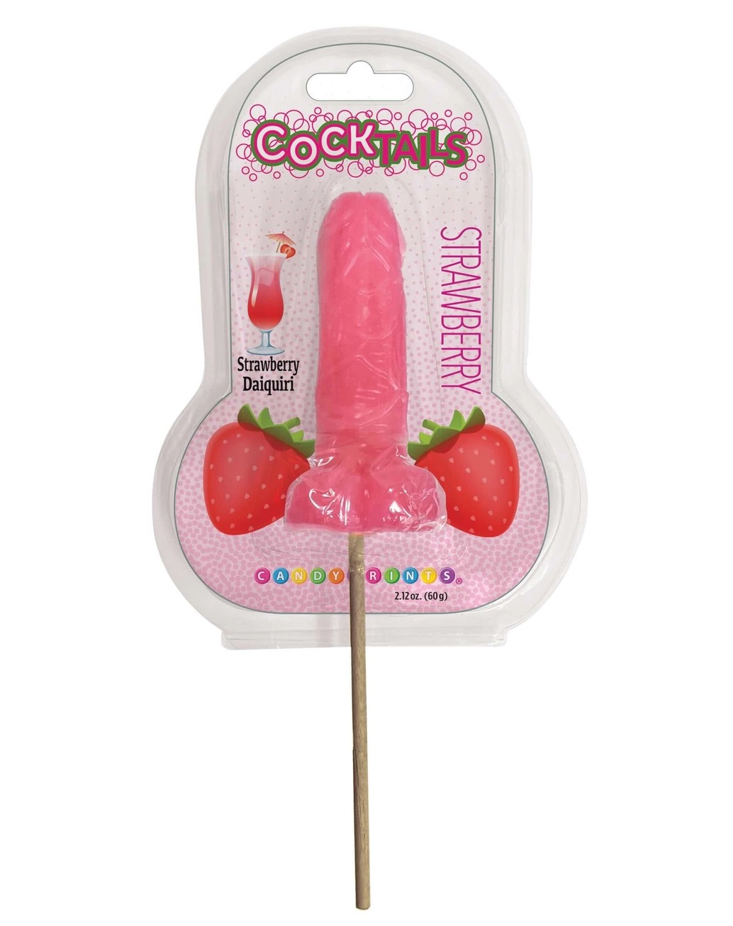 Suck A Bag of Dicks Candy - 3oz Bag - Image 3