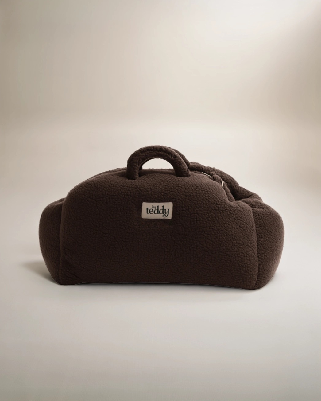 Chocolate | the Cosy Car Seat Teddy - Image 14