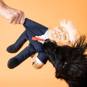 Donald Trump Dog Toy