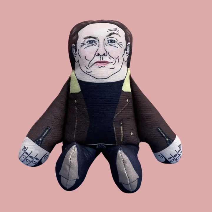 Donald Trump Dog Toy - Image 4