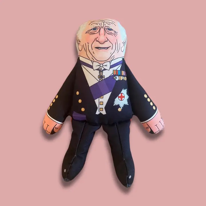 Donald Trump Dog Toy - Image 3
