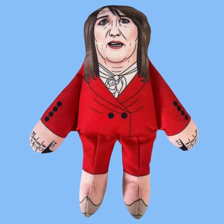 Donald Trump Dog Toy - Image 7