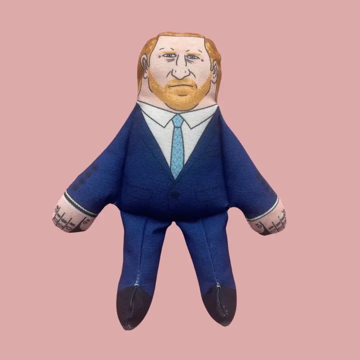 Donald Trump Dog Toy - Image 6
