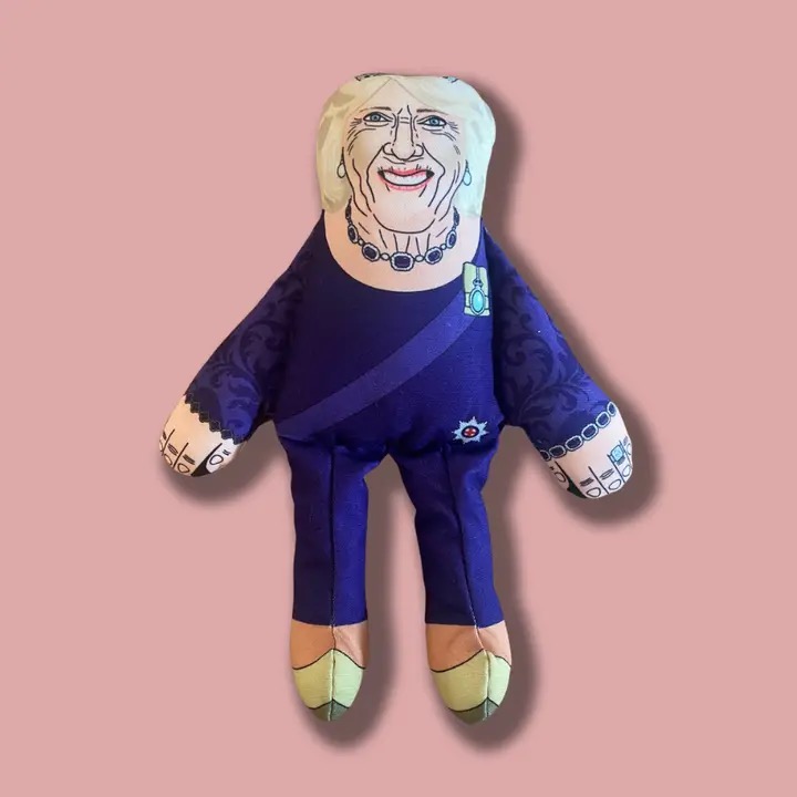 Donald Trump Dog Toy - Image 2