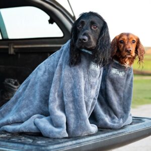 Henry Wag Dog Drying Bag
