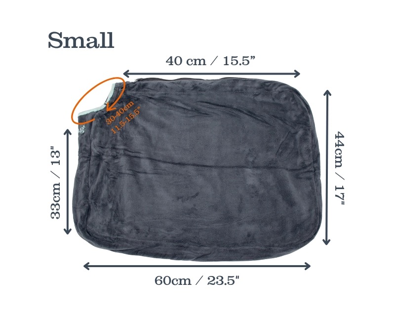 Henry Wag Dog Drying Bag - Image 9
