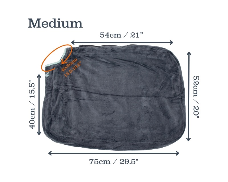 Henry Wag Dog Drying Bag - Image 8