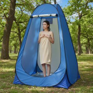 Portable Privacy Tent 185cmx120cm Colours Vary
