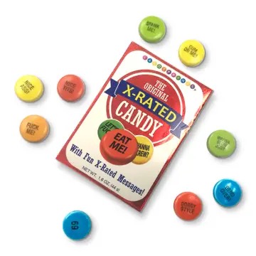 Suck A Bag of Dicks Candy - 3oz Bag - Image 9